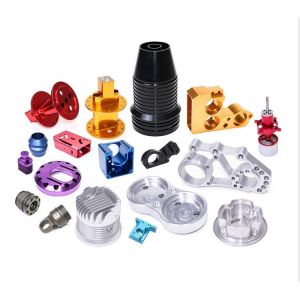 Buy cheap CNC Aluminum 6061-T6 Parts with Colored Anodize 5 Axis Machining from wholesalers