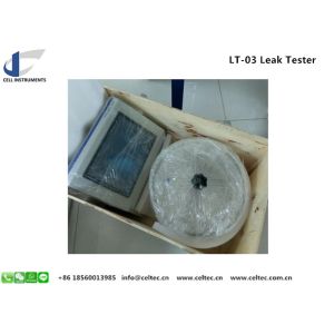 Bubble Emission ASTM D3078 Package Testing Automatic Vacuum Leak Tester