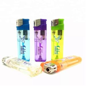 Buy cheap Customization Customized Design Logo Electric Lighter in Bigger Size for in Africa from wholesalers