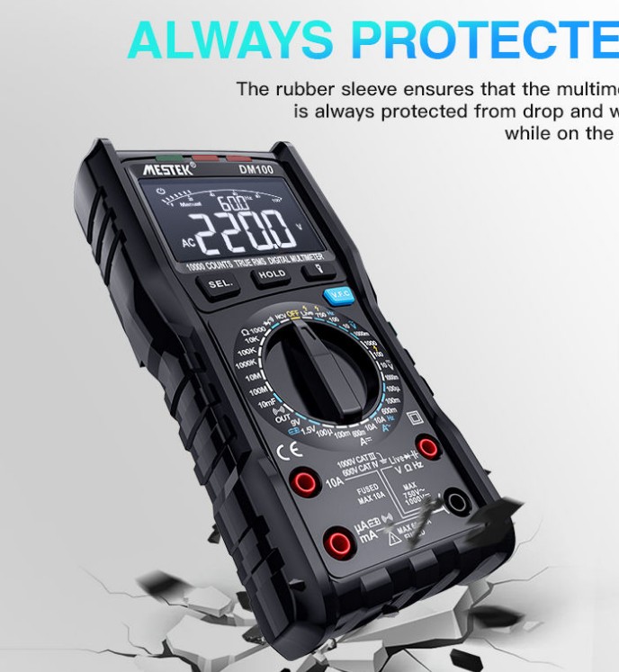 Buy cheap Digital Multimeters Tester Multi Meter Voltmeter Ammeter Analog Multimeter Automotive Multitester Digital Multimeter Voltmeter from wholesalers