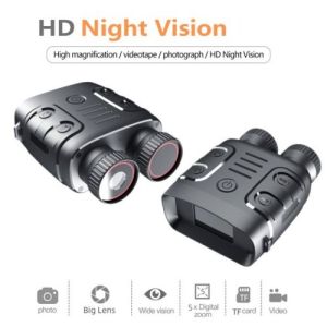 China Digital Night Vision Goggle Binoculars  100% Darkness 300m on sale