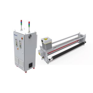 Buy cheap Single Side Corona Treater Photoelectric Surface Treater from wholesalers