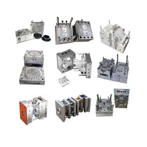 Buy cheap Hot Runner Automotive Plastic Injection Molding Mould With Custom Surface from wholesalers