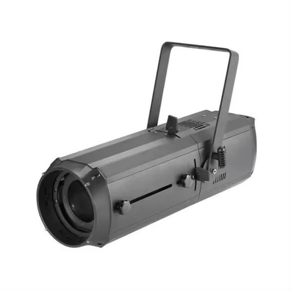 Theater Light Series Zoom Imaging LED Profile Light 300W IP20 For Stage Lighting
