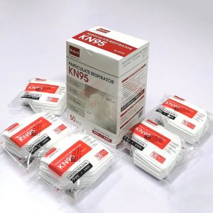 Buy cheap GB2626-2019 Protective KN95 Mask Particulate Respirator CE Model FDA Device Listed from wholesalers