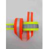 Buy cheap 2" 1 1/2 Inch Reflective Webbing With Scotchliteh Gray Reflector Tape Hi-Viz from wholesalers