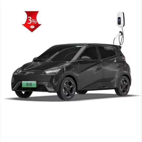 Buy cheap Electric Byd Seagull 2024 Electric Cars Hatchback The Blade Battery Byd EV Car Used Made from wholesalers