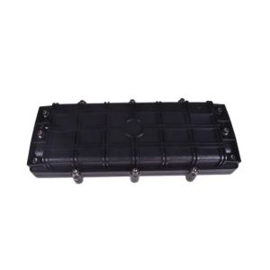 Buy cheap Waterproof FTTX Accessories FTTH Outdoor Fiber Splice Enclosure from wholesalers