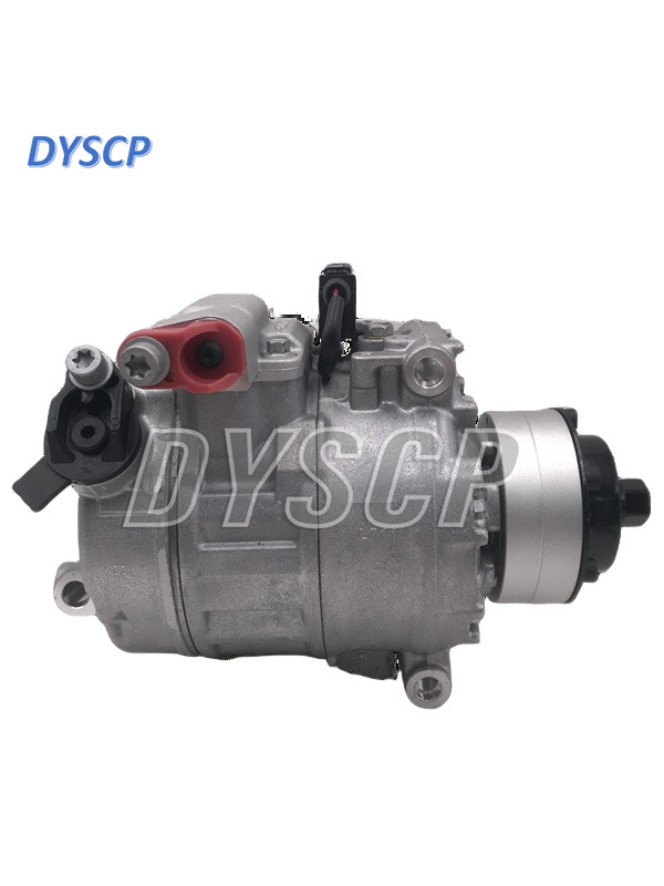 Buy cheap Automobile Variable Displacement AC Compressor 4E0260805AS 4E0260805 from wholesalers