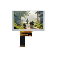 Buy cheap IPS TFT Customized LCD Panel 5 Inch 800x480 Dots ILI5960 ILI6122 product