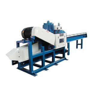 China DEXI 350x350mm Waste Wood Sawdust Machine 8T/H on sale