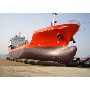 Buy cheap Ship Launching Marine Airbag CCS BV Certificated from wholesalers