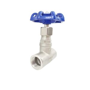 Water Media CF8 CF8m ANSI Industrial Thread Globe Valve US 4.9/Piece 1 Piece Min