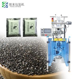 Vertical Granule Powder Sachet Packaging Machine Multifunctional for Detergent