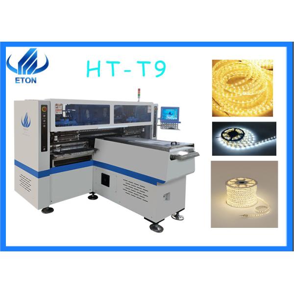 Buy cheap 250k Cph SMT Mounting Machine High Speed Pick And Place Mounter For Flexible Strip from wholesalers