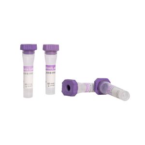 Buy cheap Disposable Micro Blood Collection Tube Plain CE Certified from wholesalers