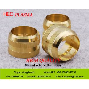 Plasma Cutter Protection Cap .11.852.201.081 G502 For Kjellberg HiFocus Plasma