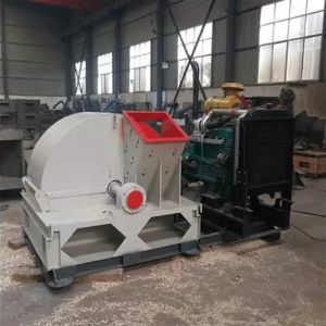 Buy cheap Full Automatic 4.5ft Wood Sawdust Making Machine ODM 250*300mm from wholesalers