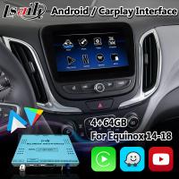 Buy cheap Lsailt Android Carplay Multimedia Interface For Chevrolet Equinox Malibu Traverse Mylink product