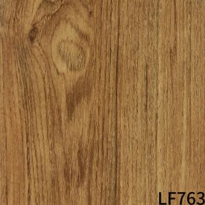 Buy cheap Woodgrain Plastic Veneer Sheets PVC Laminate For Wall from wholesalers