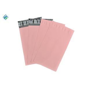 Buy cheap Custom Pink  Poly Mailers from wholesalers