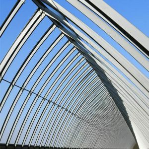 Buy cheap Galvanized Greenhouse Tunnels with Standard DIN and Welding Processing Service from wholesalers