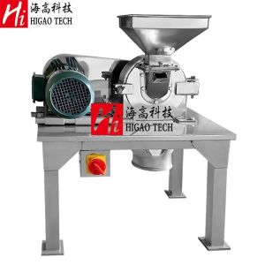 Buy cheap Sus304 Pharmaceutical Grinding Machine Universal Ice Sugar Grinder Machine from wholesalers