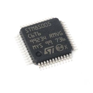 Buy cheap STM8S005C6T6  8-bit Microcontrollers  IC Chips Integrated Circuits IC from wholesalers