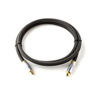 Buy cheap Toslink Fiber Patch Cables Customized Length ROHS Certification Nylon Braid from wholesalers