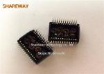 Buy cheap H7019NL Pulse Audio / Telecom / Lan Single Phase Transformer PCB 350uH Inductance from wholesalers