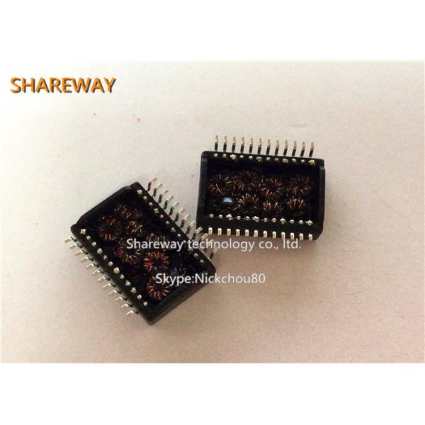 H7019NL Pulse Audio / Telecom / Lan Single Phase Transformer PCB 350uH