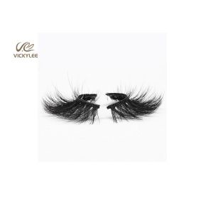 Natural Black Thick 16MM Length Hybrid 3D Lashes