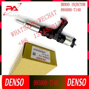 High Quality Diesel Common Rail Fuel Injector 095000-7140 For HYUNDAI Mighty