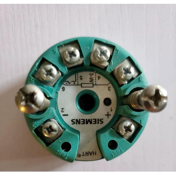 Buy cheap SITRANS TH300 Industrial Temperature Transmitter Sensor Molded Plastic 20mA from wholesalers