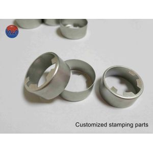 Buy cheap High Precise Stamping Drawing Components Small Dimensions Stainless Steel Sheet Fabrication from wholesalers