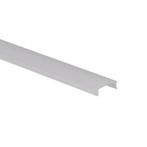 Buy cheap Extruded LED Plasterboard Profile with PC diffuser cover from wholesalers