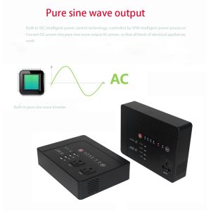 UPS Uninterupted Power Supply camper inverter 12v to 220v inverter