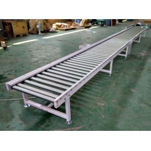 Buy cheap Motorized Roller Conveyor,Powered Roller Conveyor from wholesalers