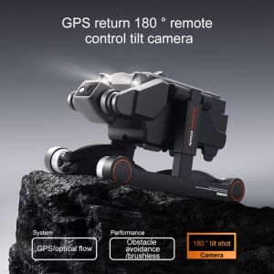 Rg700pro Drones with Camera Gimbal HD Dual Camera GPS GPS Positioning Brushless