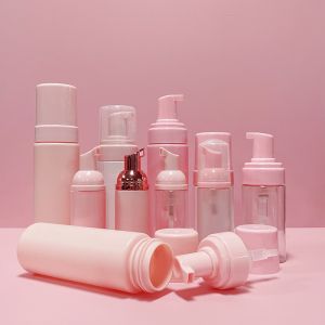 Buy cheap Frosted Nude 200ml 4 Oz Foam Pump Bottles Customized from wholesalers