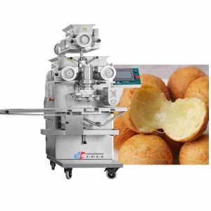 Buy cheap SUS Encrusting Meatballs Machine Meatball Processing Machine from wholesalers