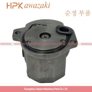 Buy cheap CX55 Excavator Pilot Pump , E305 AP2D18 Gear Pump Assembly from wholesalers