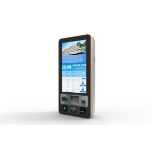 Buy cheap Mutifunction Ticket Vending Machine/Bill Payment Kiosk /Self-Service Kiosk for Community,Save Time,Increase Efficiency from wholesalers