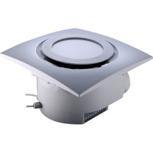 Buy cheap 240V AC Bathroom LED Light Extractor Exhaust Ceiling Ventilation Fan with Ventilation from wholesalers