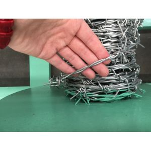 Buy cheap Two Wire Twist Barb Wire Chain Link Machine With Easy Operate And High Output from wholesalers