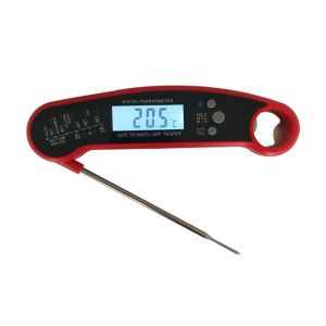 Buy cheap Grill And Cooking BBQ Meat Thermometer Instant Read With Backlight from wholesalers
