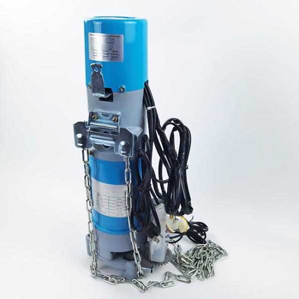 Quality 300KG Auto Roller Door Opener Overload Protection 6m Lifting Height for sale