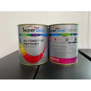 Repair Automotive Refinish 1K White Car Paint High Quality