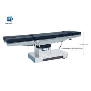 Buy cheap Medical Electric Hydraulic Electric Operation Table With Sealing Ring DS2000C from wholesalers