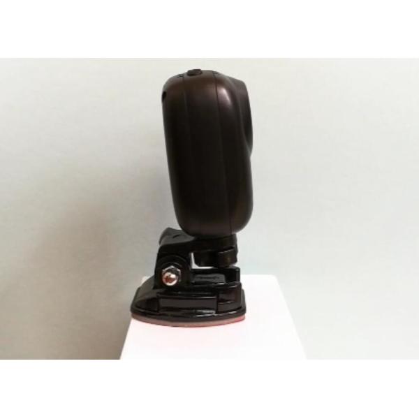 Quality Black Driver Fatigue Monitoring Camera Vibrator 10X10X10cm Lightweight for sale